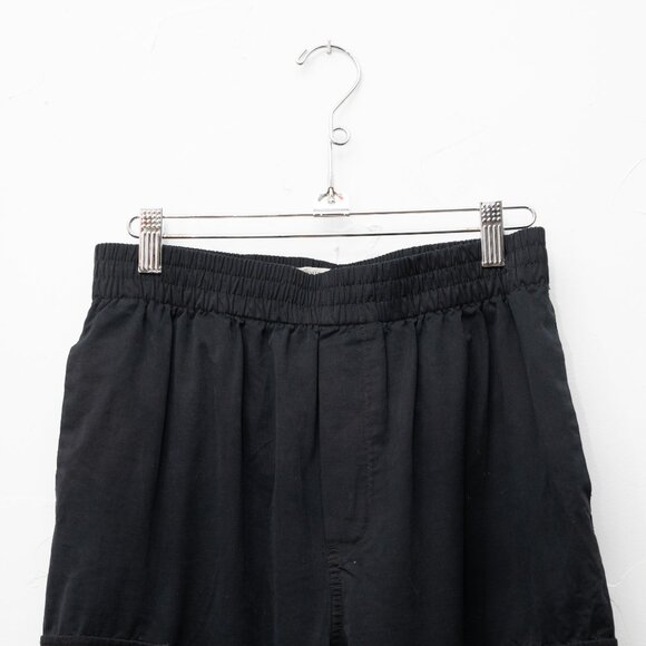 Urban Outfitters twill jogger cargo pants elastic waist - women's medium - Picture 6 of 9